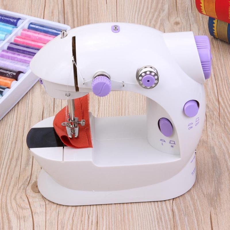2018 Mini Electric Handheld Sewing Machine