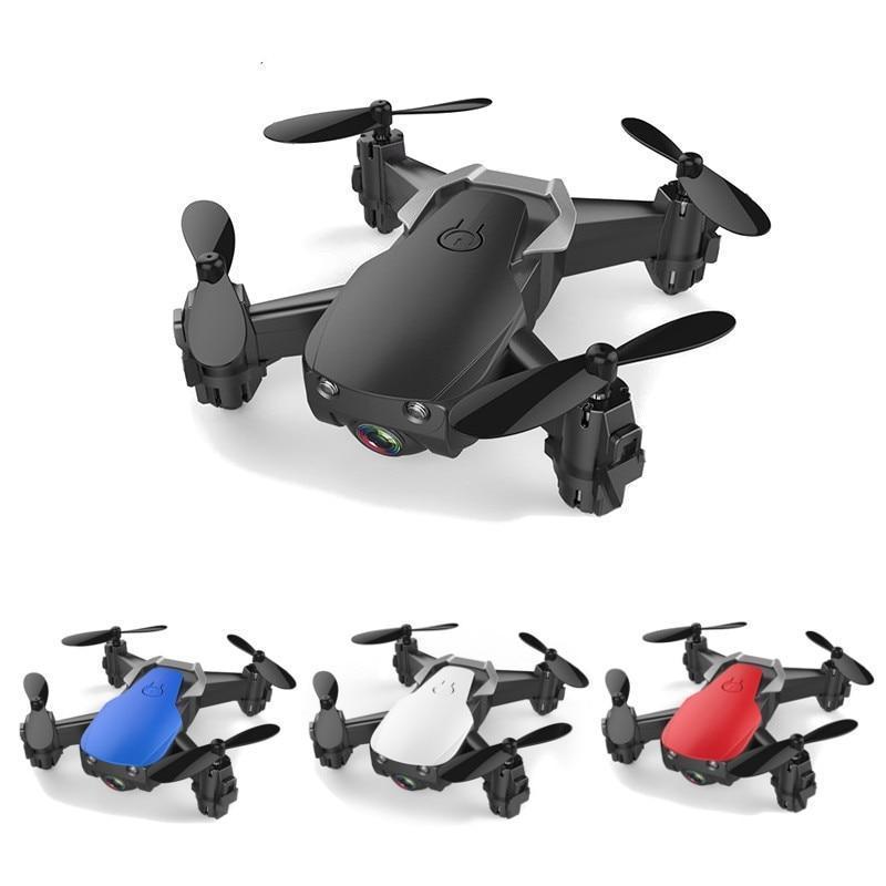 Selfie Drone Camera E61hw Mini RC Drone With HD Camera