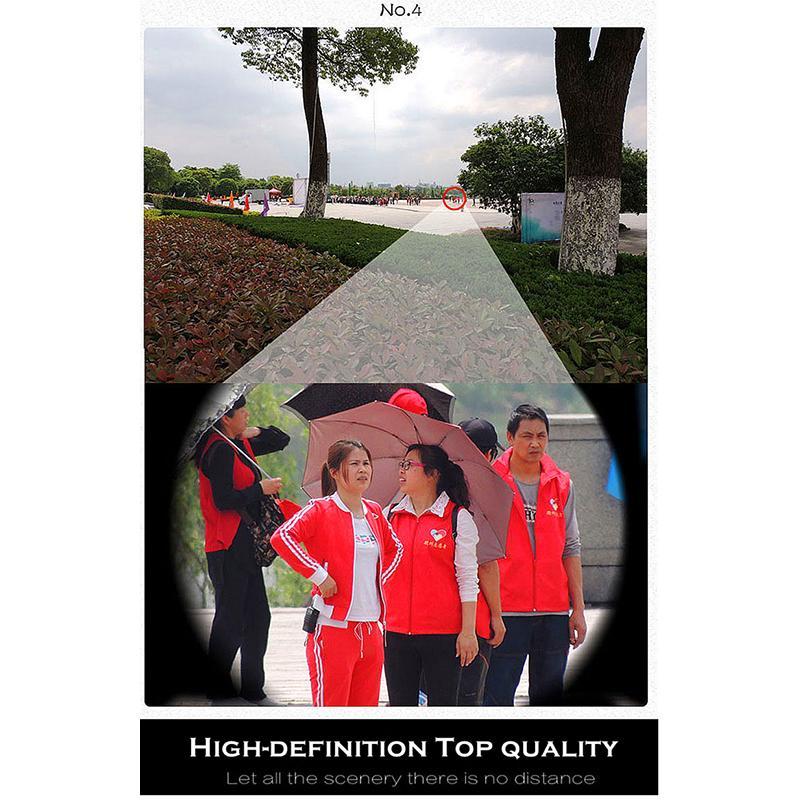 Monocular 40x60 Powerful Binoculars