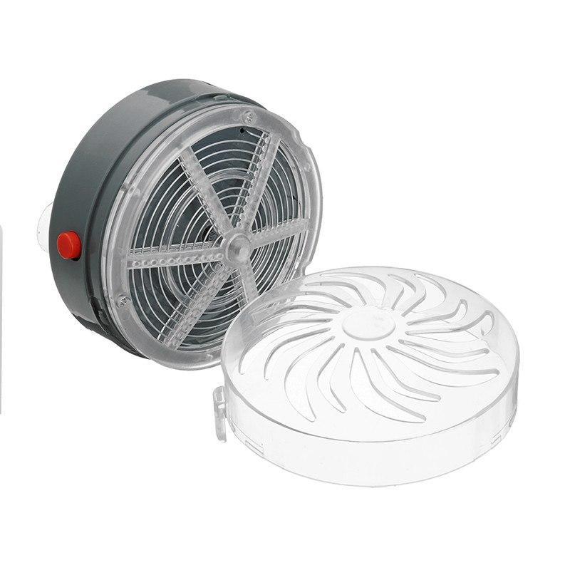 Solar Powered Bug Killer