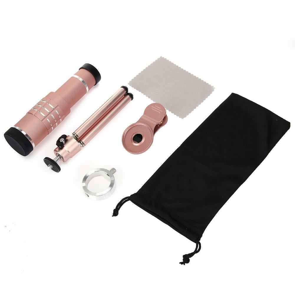 18X Telescope Phone - Capture Your Beautiful Moments Anywhere Anytime