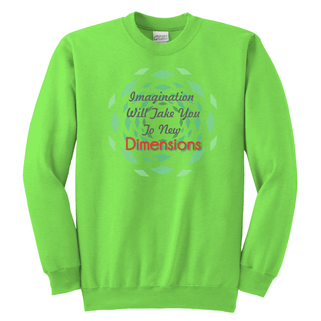 Youth Crewneck Sweatshirt