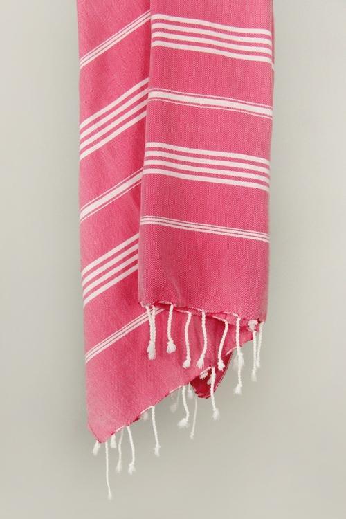 Colorful 100% Cotton Turkish Towels