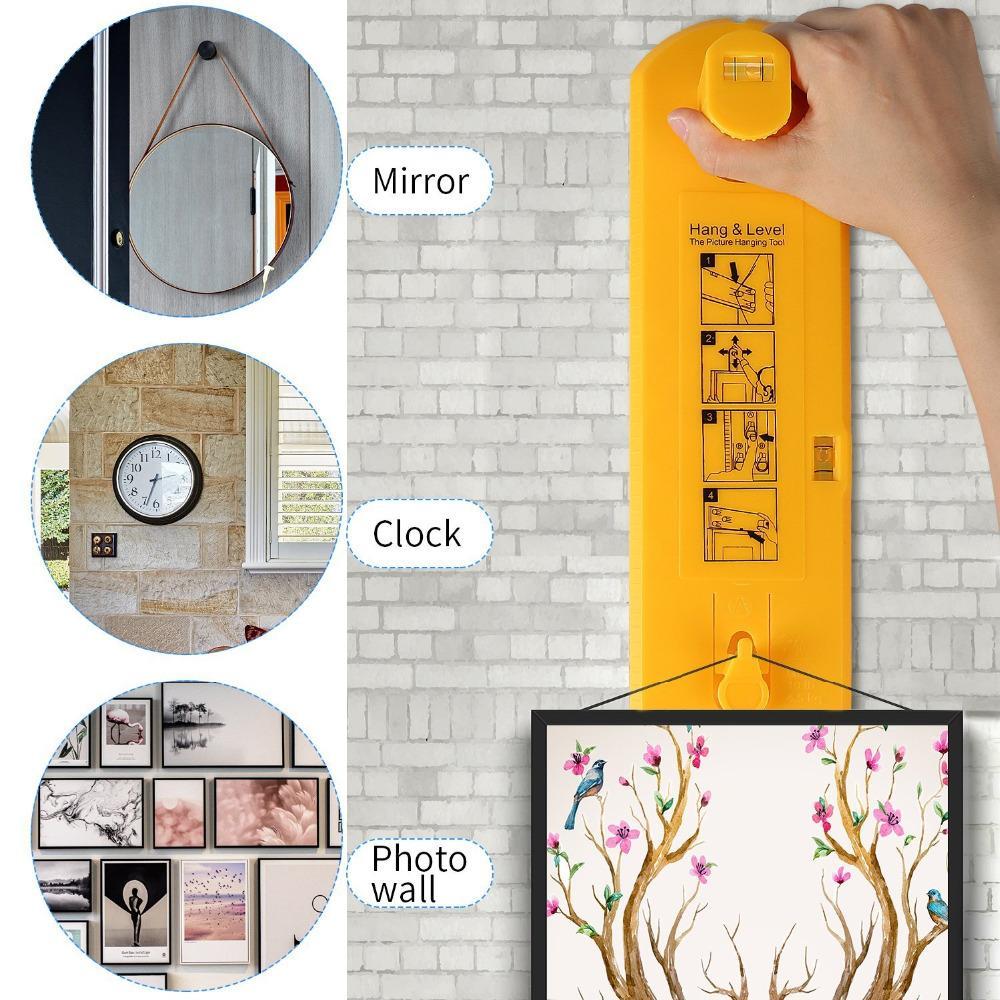 Smart Frame Hang and Level Tool
