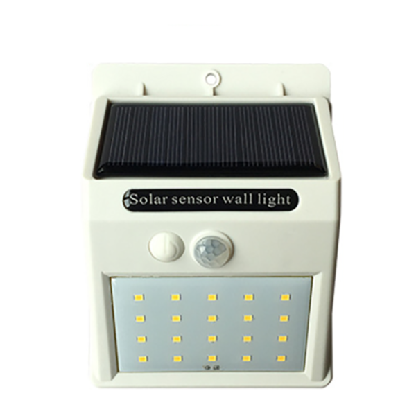 Solar Waterproof Wall Light - LIMITED OFFER