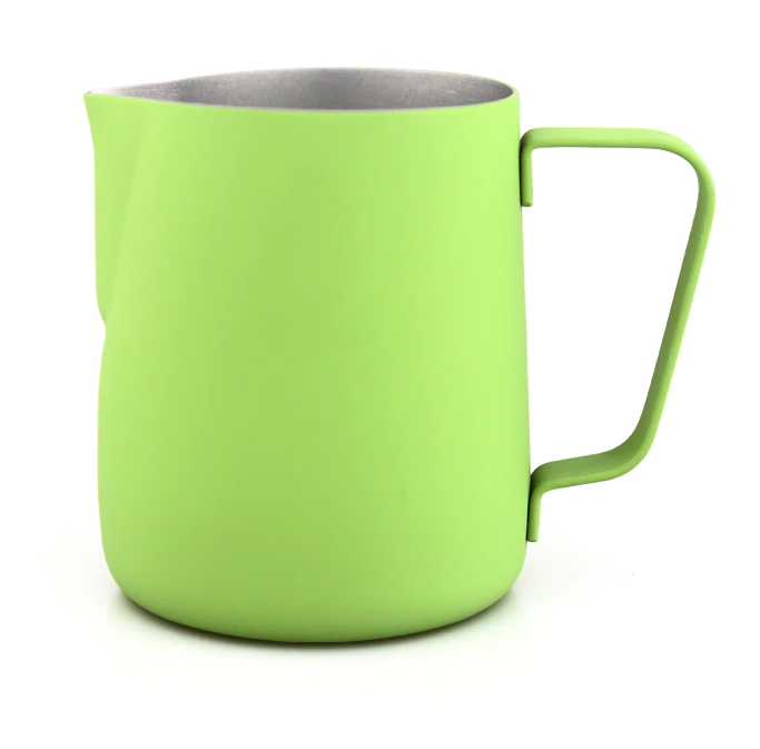 Colorful Stainless Steel Coffee Pitcher