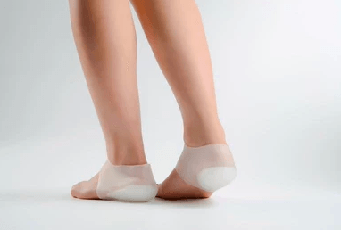 Invisible Heightening Slip-On Pads