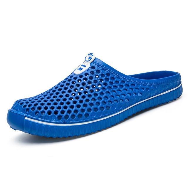 Shoes Unisex Hollow out Couple Beach Sandal Flip Flops Shoe Leisure shoes
