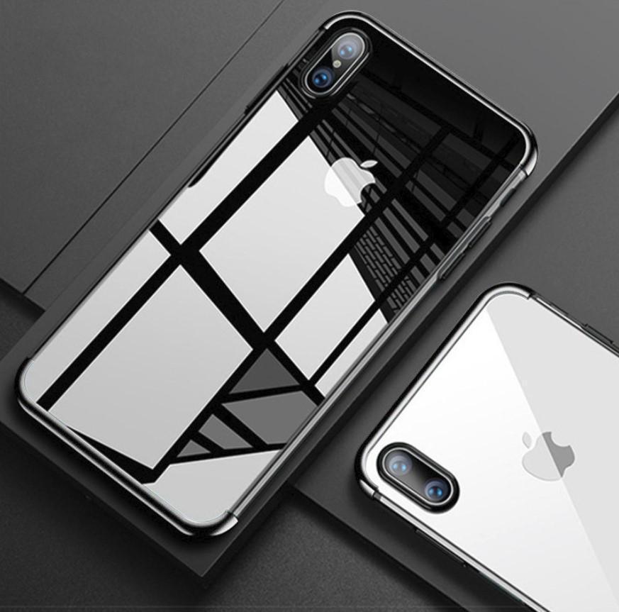 Premium Clear iPhone Case (Available for iPhone XS/XR/XS Max)