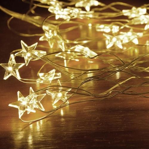 Star Fairy Lights