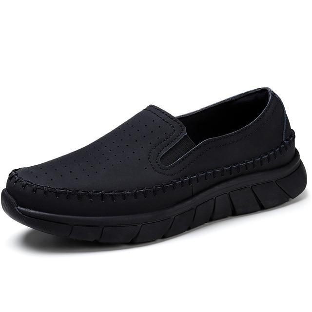 Women flats leather Loafers ballet flats sneakers