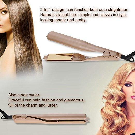 Curler Iron Pro
