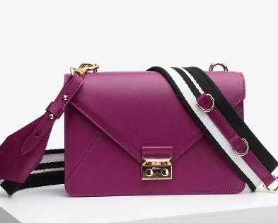 Vieline women genuine leather leather shoulder bag