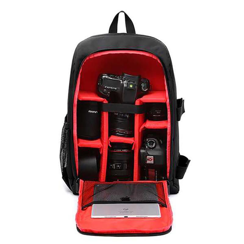 Waterproof Functional Camera Bag