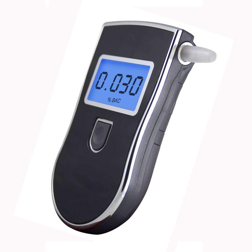 Digital Breath Alcohol Tester - With Quick Response Get a High Accuracy Result