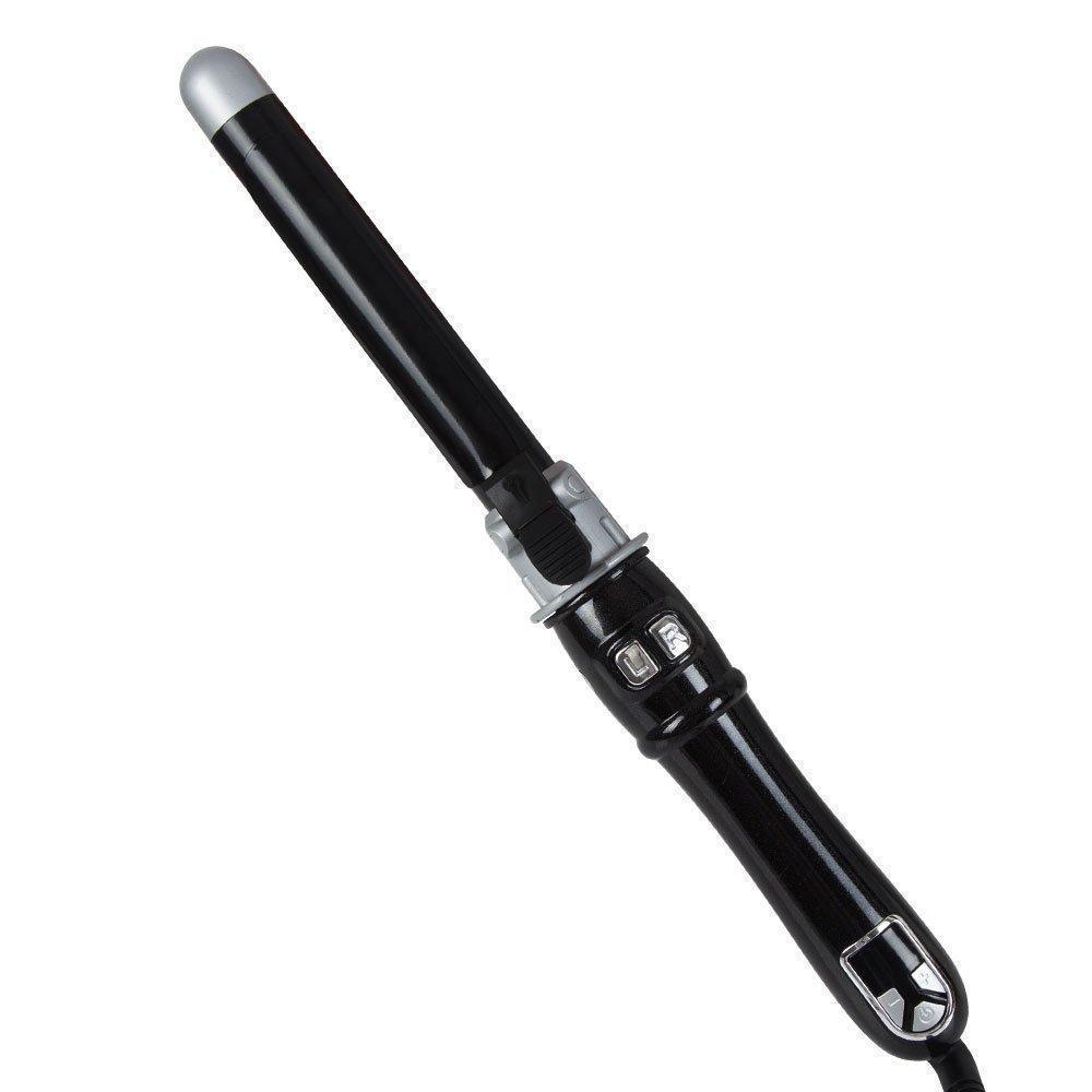 Auto-Rotating Curling Iron