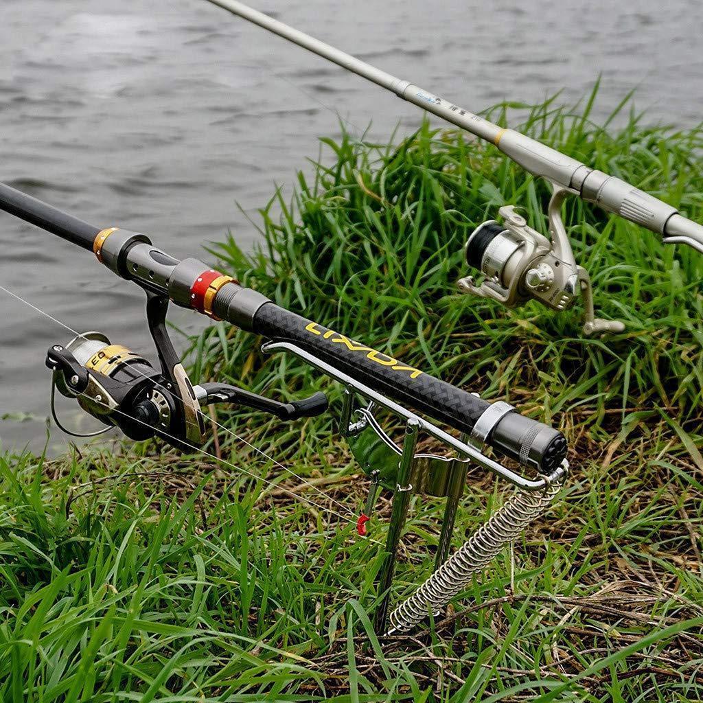 Automatic Fishing Rod Holder