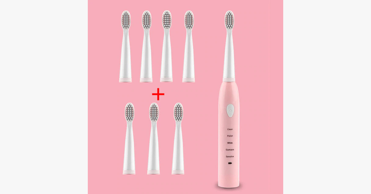 Bristle Electric Toothbrush