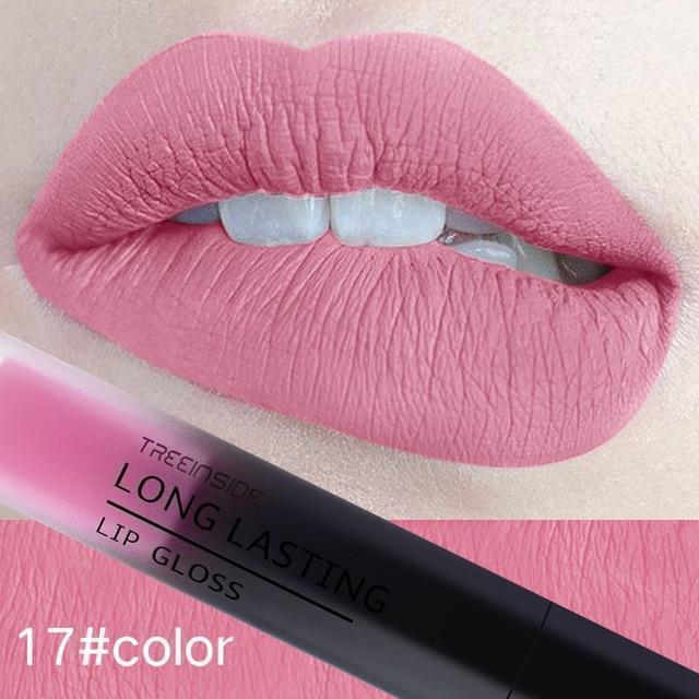 Long Lasting Matte Lipstick
