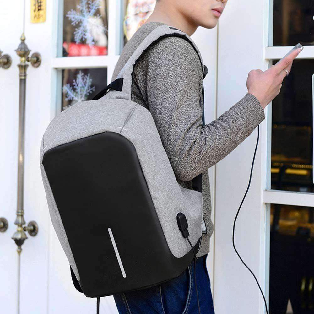 Multifunctional Anti-Theft USB Charging Backpack - Keeping Your Valuables Safer!