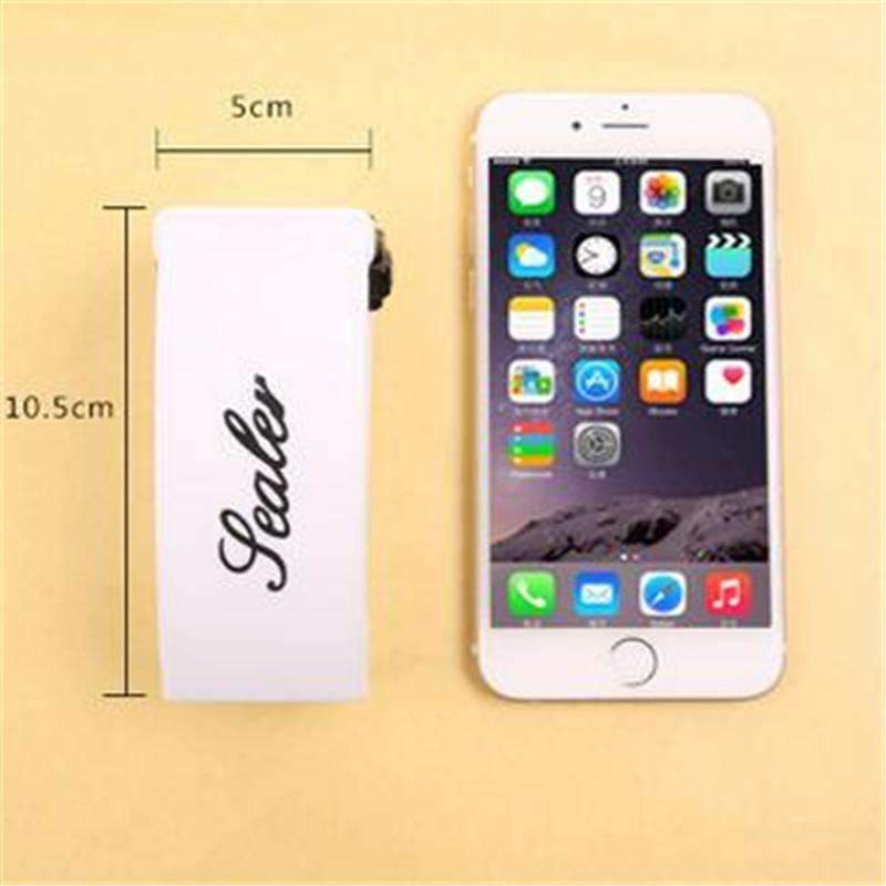 Magic Sealer Plastic Bags - Maintain a sense of food just seconds!