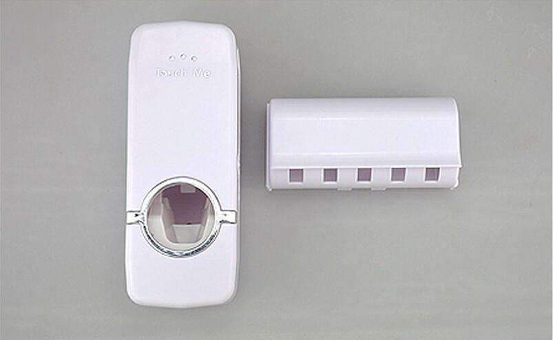 Automatic Toothpaste Dispenser