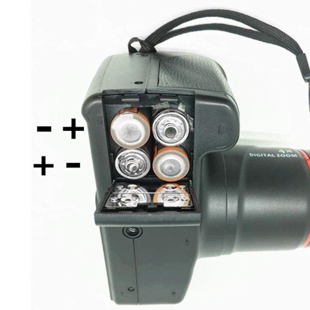 Camcorder Professional 4X Shooting High Performance Digital Video