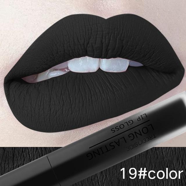 Long Lasting Matte Lipstick
