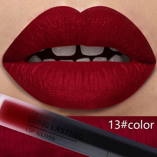 Long Lasting Matte Lipstick