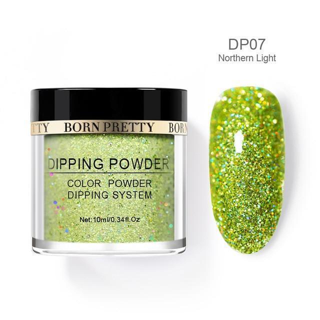 Glitter Dipping Nail Powder