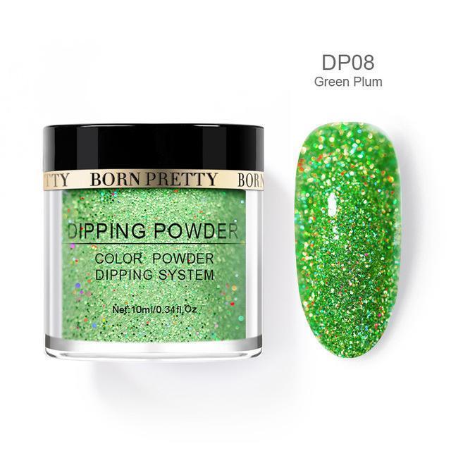 Glitter Dipping Nail Powder
