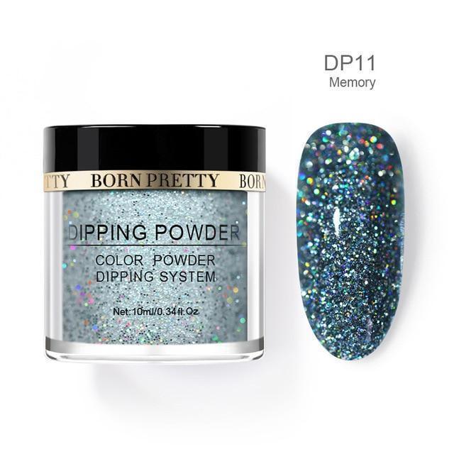 Glitter Dipping Nail Powder
