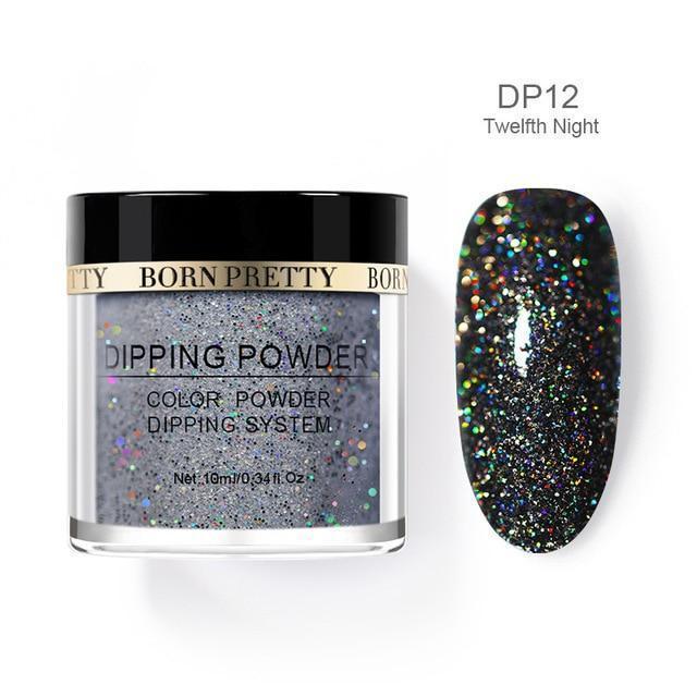 Glitter Dipping Nail Powder