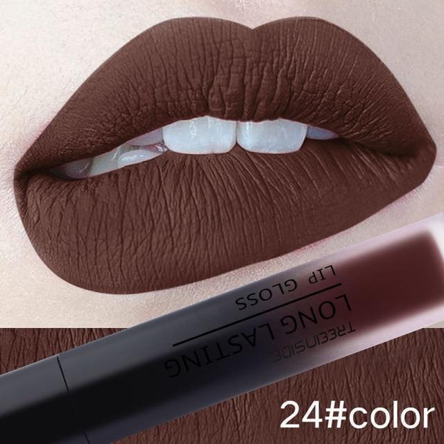 Long Lasting Matte Lipstick