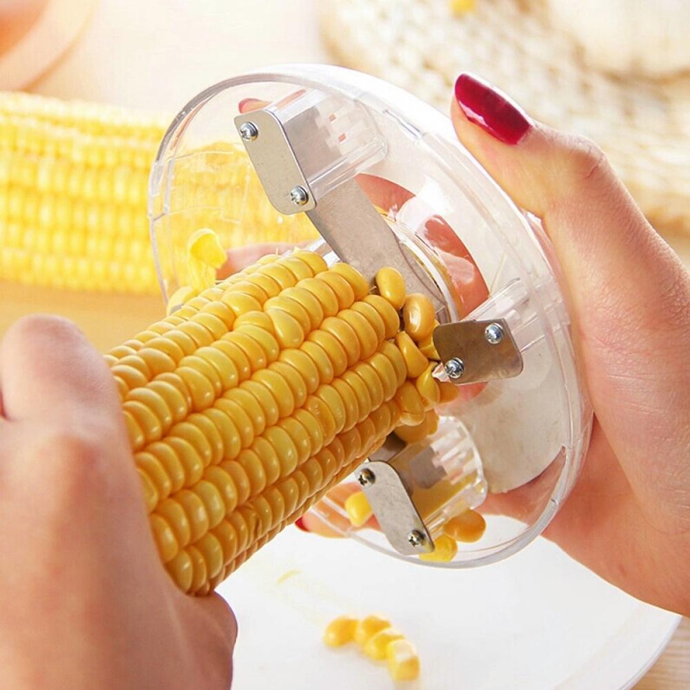 50% OFF! Corn Kerneler Peeler Set Tools