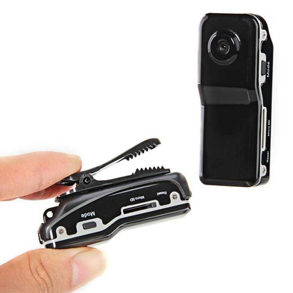 Fingertip Camera - They're Small, They're Simple, They're Camera Expert!