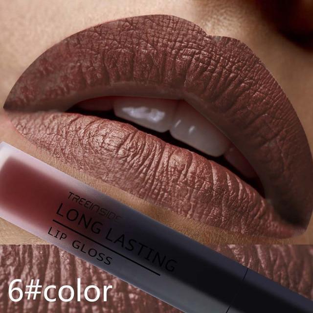 Long Lasting Matte Lipstick