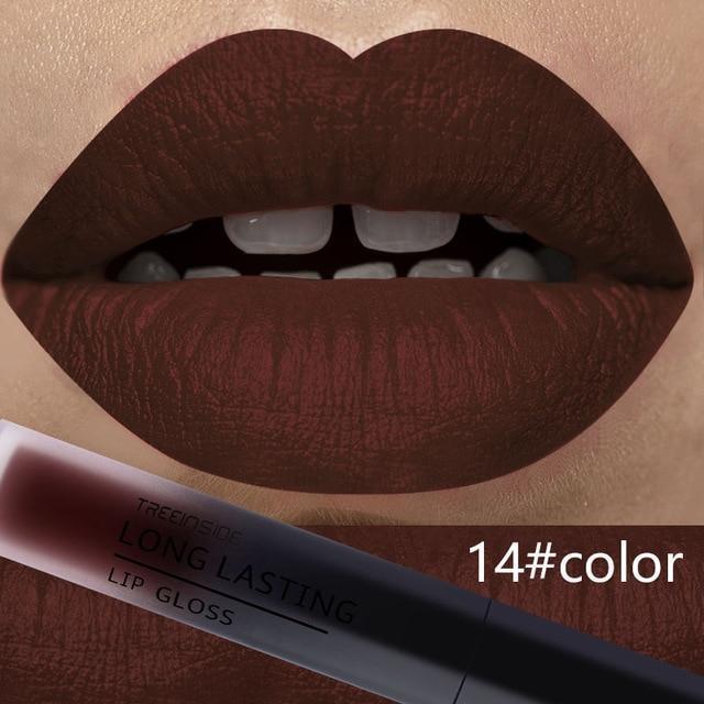 Long Lasting Matte Lipstick