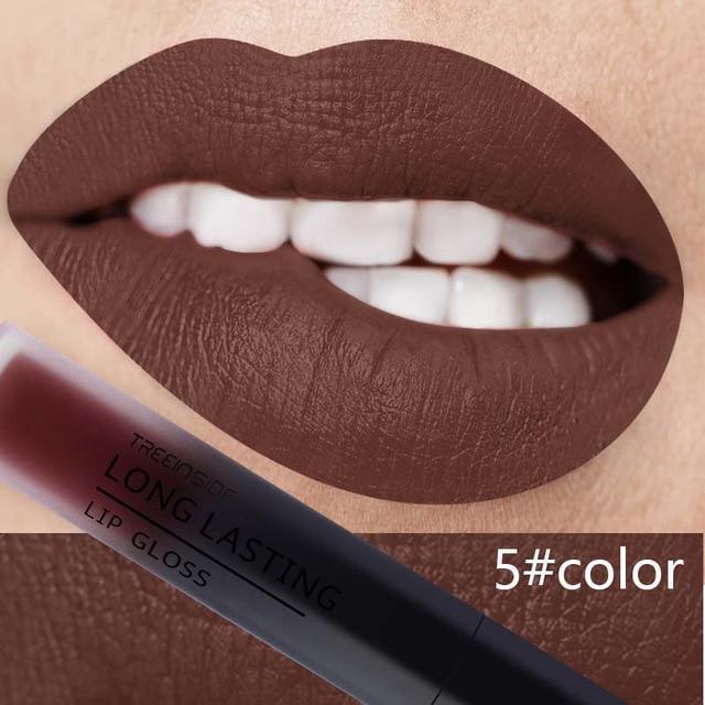 Long Lasting Matte Lipstick