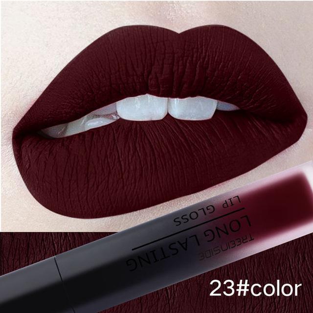 Long Lasting Matte Lipstick
