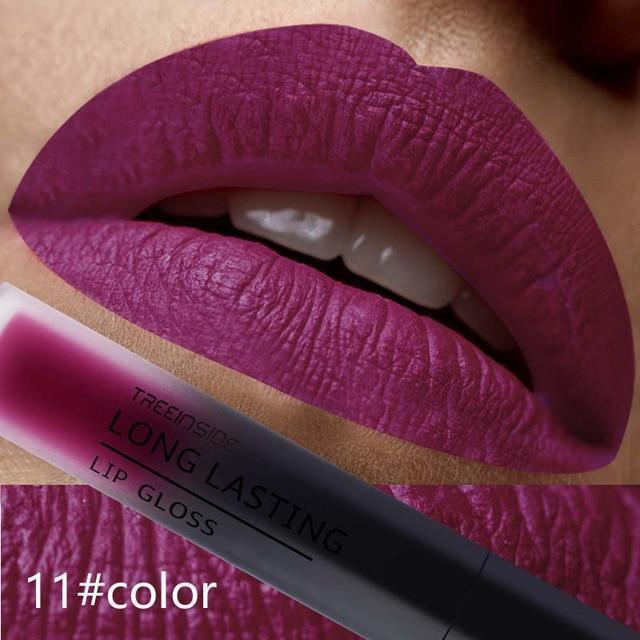 Long Lasting Matte Lipstick