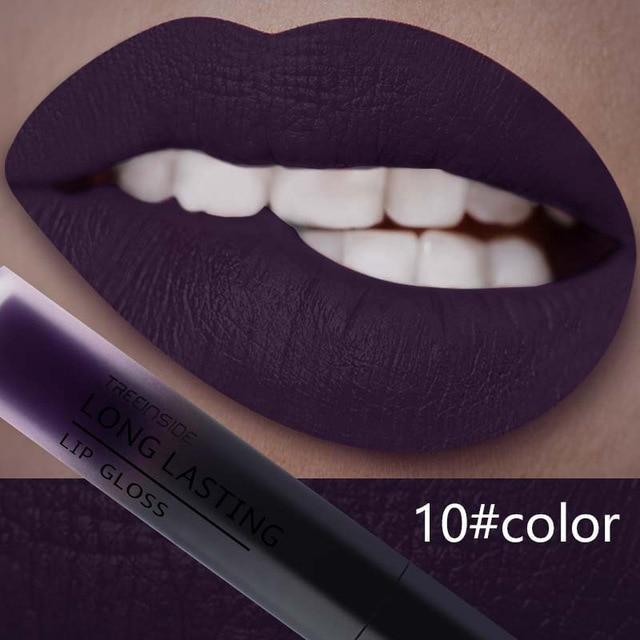 Long Lasting Matte Lipstick