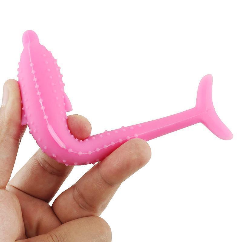 Dental Hygiene Cat Toy
