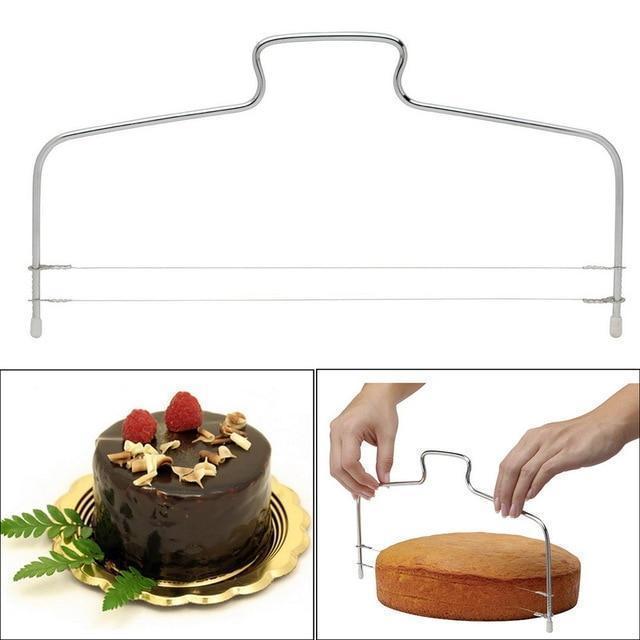 Adjustable Cake Leveler/Slicer