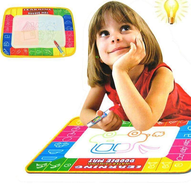 Children Doodle Mat - Best Mat Board For Learning