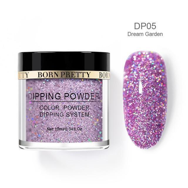 Glitter Dipping Nail Powder