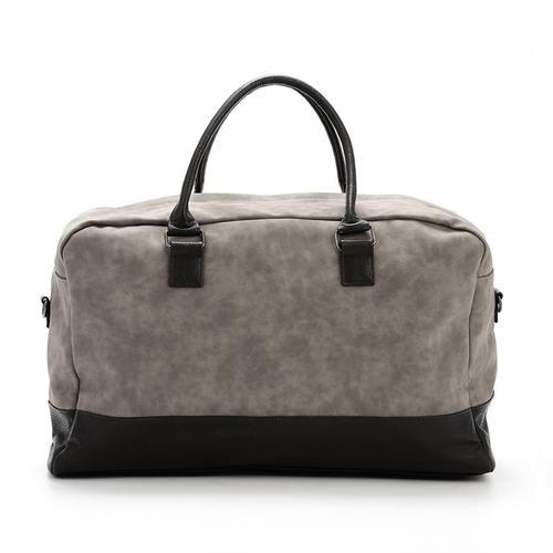Marcel Two Tone Duffle Bag