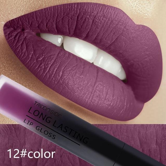 Long Lasting Matte Lipstick