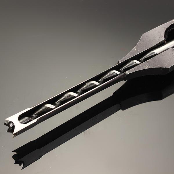 EasySquare - Square Hole Mortiser Drill Bit