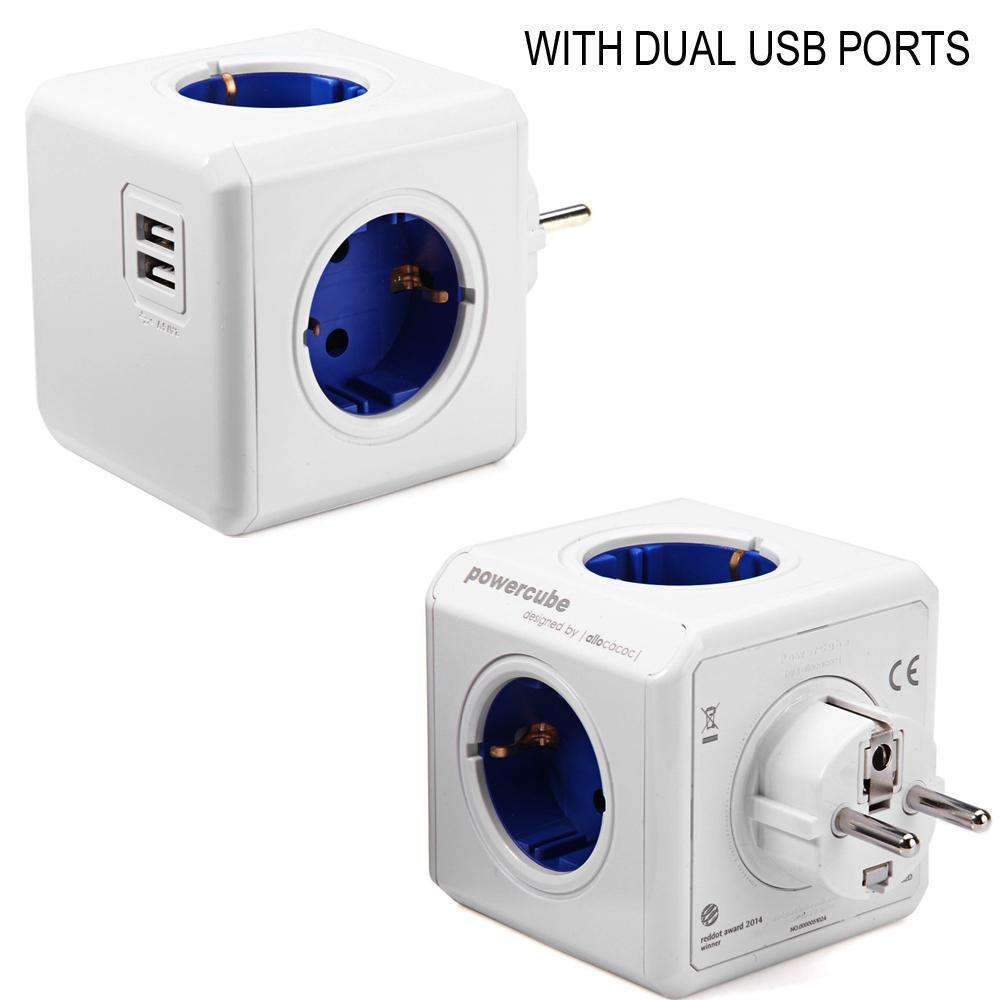 Magic Power Cube Socket - Will Provide All Your Power Needs!